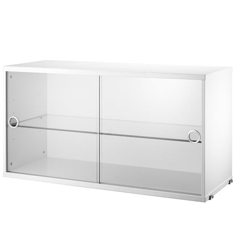 String Display Cabinet